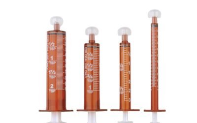 Oral Feeding Syringe