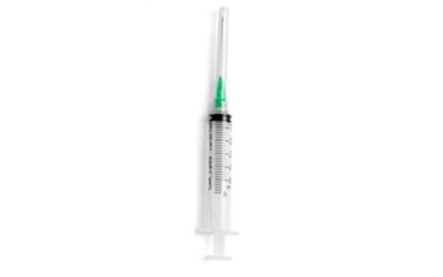 Ramy Hypodermic Syringe
