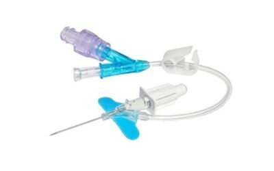 Ramy Closed I.V. Catheter System