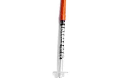Ramy Insulin Syringe