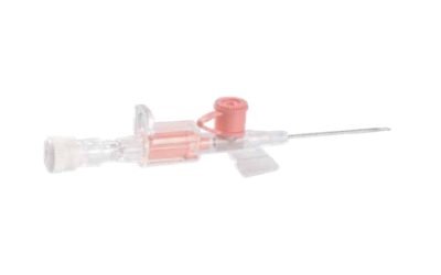 RamyFlon-Safety I .V. Cannula Passive